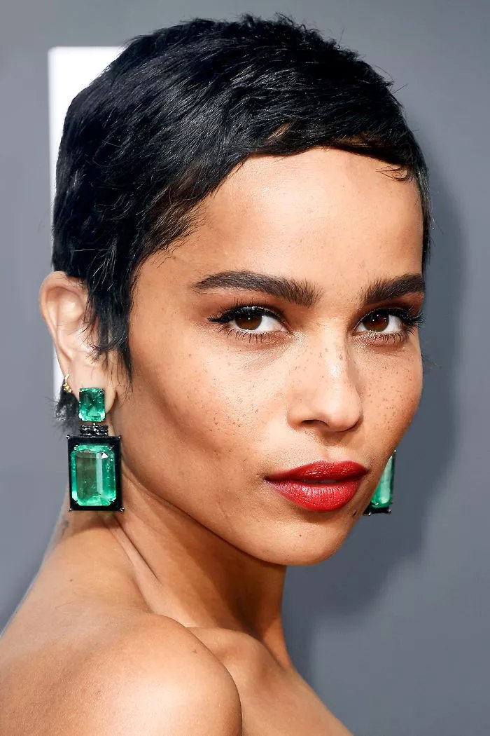 Cropped Pixie