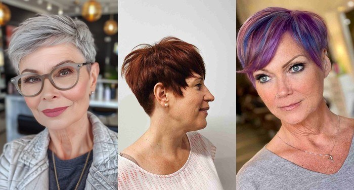 Pixie Cut ab 50: 20 verjüngende Frisuren-Ideen für Frauen