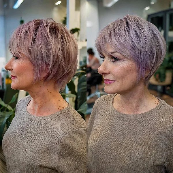 Bixie mit Wispy-Pony
