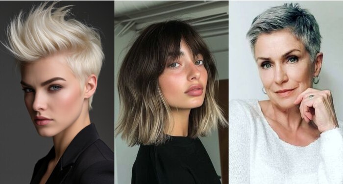 Von Pixie bis Mini-Bob: 20 kurze Frisuren, die jetzt jeder will