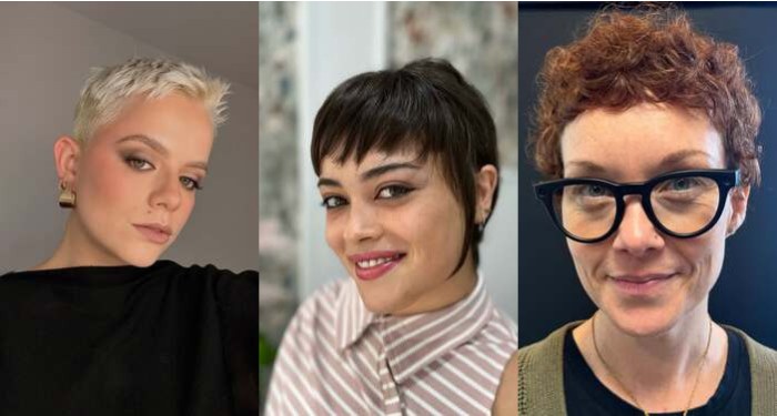 Mut zur Schere: 18 echte Pixie-Verwandlungen zum Verlieben